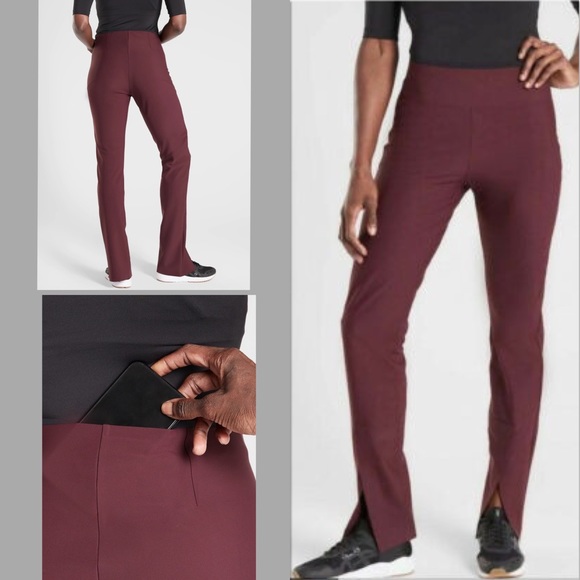 Athleta Pants & Jumpsuits Athleta Interstellar Tight Purple Size